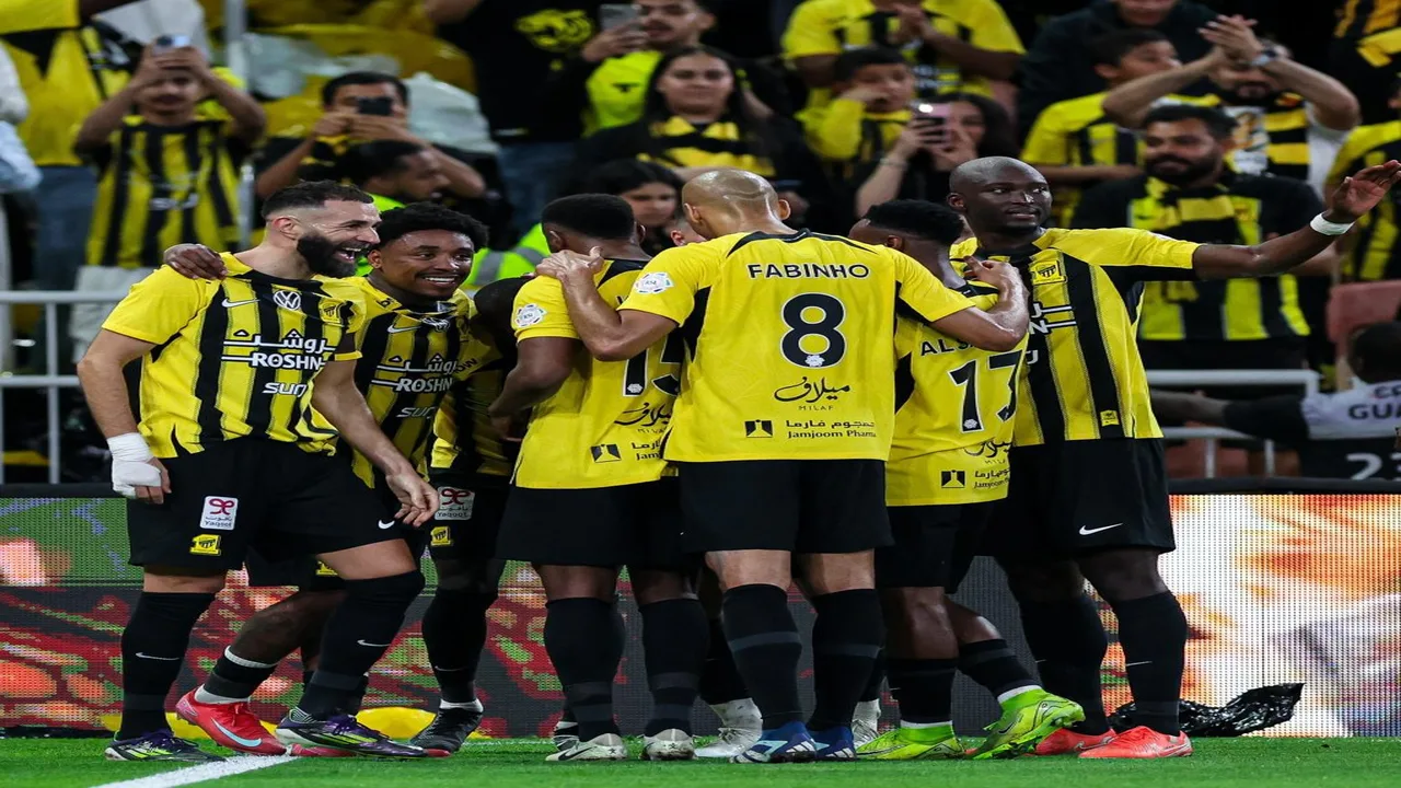 توقيت الانطلاق.. موعد مباراة الاتحاد والغرافة في دوري أبطال آسيا للنخبة